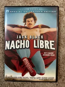 Nacho Libre (DVD, 2006) SPECIAL COLLECTOR’S EDITION. - Picture 1 of 2