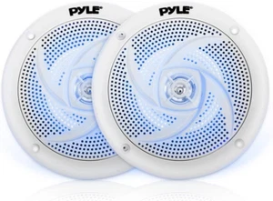 Marine Lautsprecher - 4 Zoll 2-Wege Wasserdicht und Wetterfest Outdoor Audio... - Bild 1 von 12