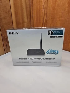 Wireless N 150 Mbps Cloud Router D-Link (DIR-600L) Sealed NEW - Picture 1 of 2