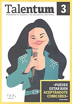 Talentum. Programa de valores y de educación emocional. 3 Secundaria - Imagen 1 de 1