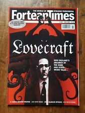 Fortean Times Magazine FT184 June 2004 H P Lovecraft High Strangness Cryptids