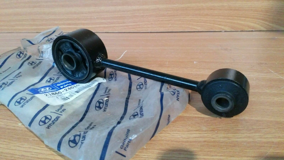 Montaje de motor delantero para Hyundai Excel Pony Scoupe 2186024010 OEM Foto 1 de 1