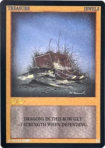 Wyvern, El Juego de Dragones, Tesoro: Joyas - Imagen 1 de 2