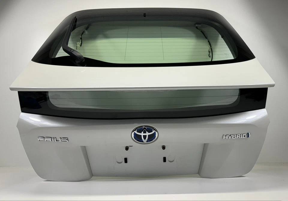 Toyota Prius 2016-2018 escotilla trasera maletero tapa puerta trasera puerta levadiza puerta trasera OEM Foto 1 de 4
