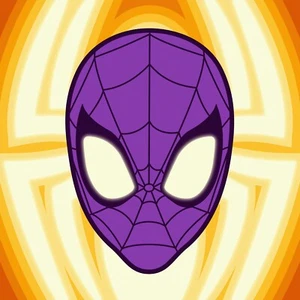 Spider-Man/Webslinger V2 20x20" Pop Art Ltd. Ed. Fine Art Print Signed by Artist - Picture 1 of 6