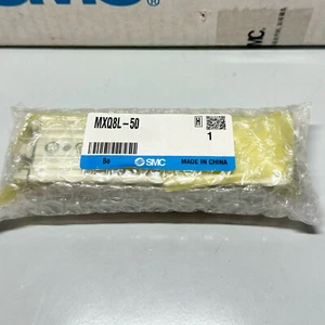 una nueva corredera neumática SMC MXQ8L-50 ENVÍO GRATUITO #YP1 - Imagen 1 de 3