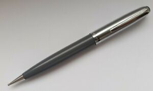 ⭐ Super Rare Montblanc Monte Rosa no.45S propelling pencil gray / silver metal ⭐