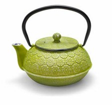 Teiera in Ghisa Hagi Verde Neavita 600 ml