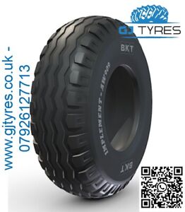BKT Implement AW909 12.5/80-15.3 New Tyre - Price Incl Vat