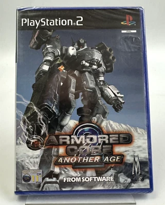 PS2 Armoured Core 2 Another Age, New And Factory Sealed - Image 1 of 4