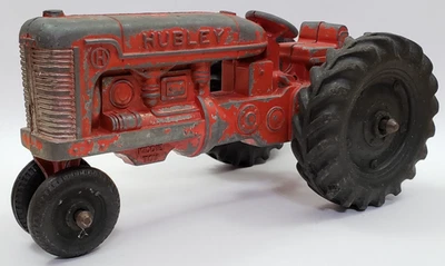 Vintage Hubley Farmall H Tractor Diecast 1:32 - Image 1 of 4