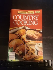 Variety Of Recipe Magazines ( Country Cooking, Sweets, Anytime Meals, And More) - Imagen 1 de 7