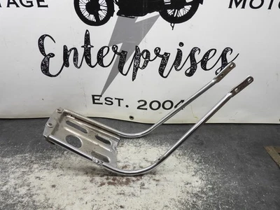 Honda CT 70 CT70 1970 placa de deslizamiento de prueba 2929 Foto 1 de 4