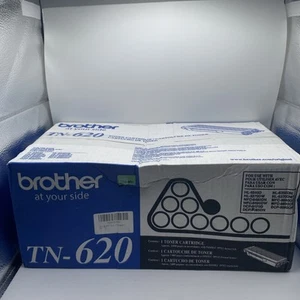 Cartucho de tóner Brother TN-620 negro caja dañada - Imagen 1 de 8
