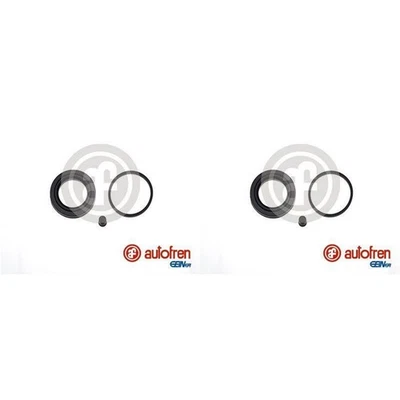 2x Autofren Étrier Raparatur-Satz Avant Convient pour Alfa Romeo 155 Audi - Photo 1/2