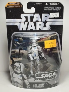 Clone Trooper Fifth Fleet Security Saga Sammlung 059 Star Wars Stormtrooper t3 - Bild 1 von 3