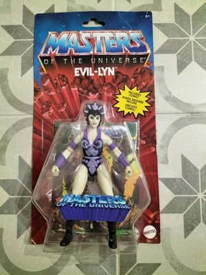 Mattel Masters of the Universe Evil-Lyn - Immagine 1 di 4