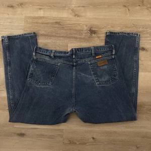 wrangler 13 original fr jeans flame Resistant Size 42x30 - Picture 1 of 9