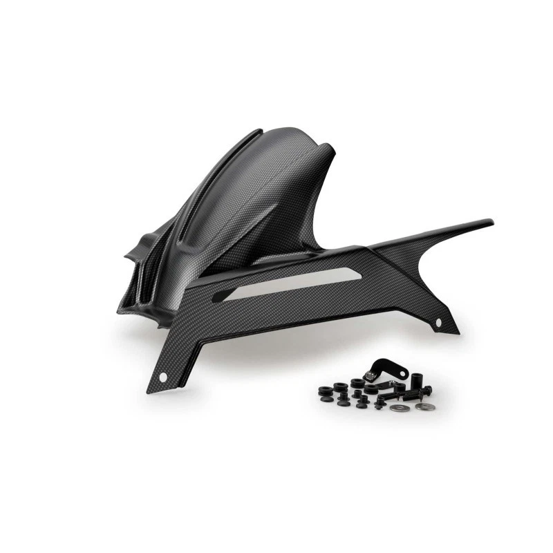 PARAFANGO POSTERIORE PUIG PER YAMAHA MT-09 850 SP 2024 > 2025 CARBON LOOK 21226C - Immagine 1 di 1