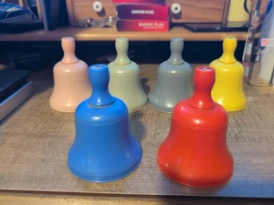 Vintage Teilsatz Musikglocken - Bild 1 von 5