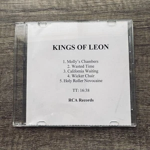 Kings Of Leon RCA CD Promo TT 16:38 RARE - Picture 1 of 3