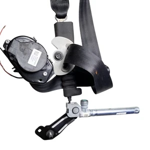2016-2020 Kia Sorento Front Right Passenger Seat Belt & Tensioner, Black, OEM - Picture 1 of 4