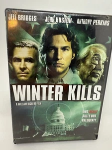 Winter Kills [DVD] Jeff Bridges, Brand New - Picture 1 of 8