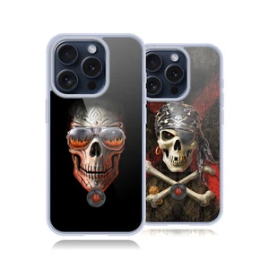 OFFICIEL ANNE STOKES CRÂNE ÉTUI COQUE EN GEL MOLLE POUR APPLE iPHONE TÉLÉPHONES - Photo 1 sur 9