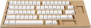 PFU PD-KB400KTYC HHKB snow Keycap 60 Key Top English Array Replacement off-white - Picture 1 of 1