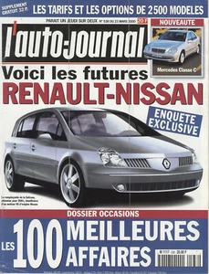 L'AUTO JOURNAL Nr. 538 23.03.2000 - Bild 1 von 1
