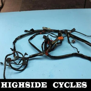 1440 03 HARLEY-DAVIDSON DYNA SUPER GLIDE WIDE GLIDE ARNÉS DE CABLE PRINCIPAL TELAR CARB - Imagen 1 de 7