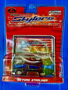 2006 Maisto Pro Rodz Stylers 60 Ford Starliner Super Chase Rare - Picture 1 of 6