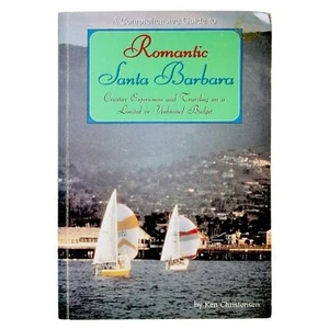 Romantic Santa Barbara (Creative Experiences Traveling) : Ken Christensen - PB - Picture 1 of 2