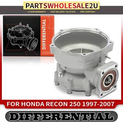 Diferencial trasero engranaje final para Honda Recon 250 1997 1998 1999 2000 2001-2007 Foto 1 de 4