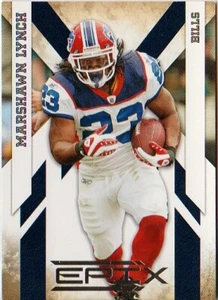 MARSHAWN LYNCH 2010 EPIX # 11 - Picture 1 of 1
