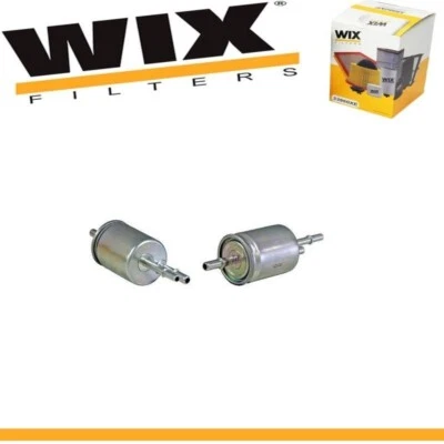 Filtro de combustível fabricante de equipamento original WIX para SATURN VUE 2002-2007 L4-2.2L - Imagem 1 de 4