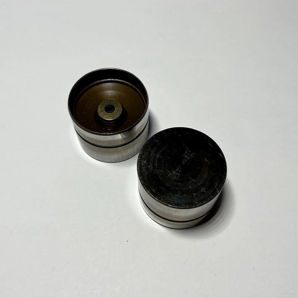 2X Audi A4 VW Passat Exhaust Hydraulic Valve Cam Lifters 1.8T Genuine OEM INA - Imagem 1 de 1