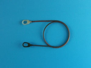 Cable de remolque ER-7213 para tanques IS-2/3, Eureka XXL, 1/72 - Imagen 1 de 2