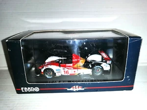 COURAGE LC70 N°16 EBBRO SCALA 1/43 - Foto 1 di 1