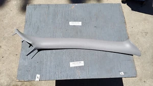 2001 Pontiac Grand Prix 10294521 Passenger Front RH Right Pillar Trim - Picture 1 of 4