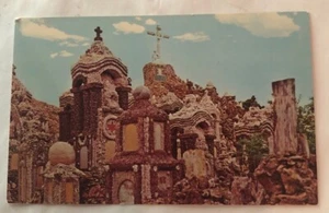 Grotta della Redenzione West Bend, Iowa. Cartolina (T2) - Foto 1 di 2