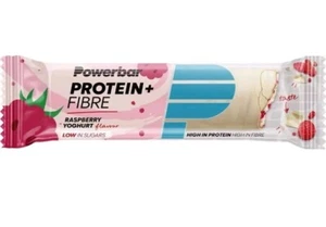 Powerbar Protein Plus Ballaststoffe Himbeerjoghurt 5x35g - Ballaststoffreicher Low Sugar Riegel - Bild 1 von 4
