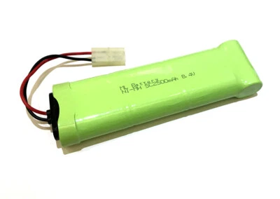 RC Speed Boat Car Tank Truck Toys 8.4V Ni-MH 2500mA Rechargeable Battery Pack - Image 1 of 4