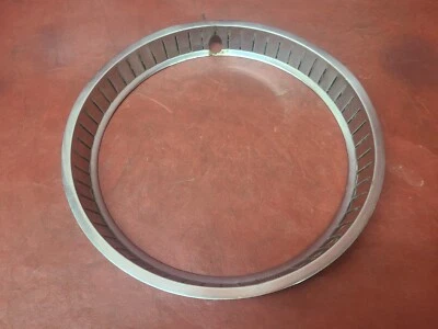 Oldsmobile Super 88 1959 1960 ajuste dinámico anillo de belleza anillos únicos 3 clips Foto 1 de 4