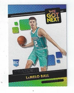 2020-21 Hoops We Got Next #3 LaMelo Ball - Picture 1 of 2