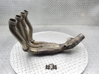Yamaha FZ1 FZ1000 FZ1S 2007 06-10 OEM cabezales de escape tubos colector Foto 1 de 4