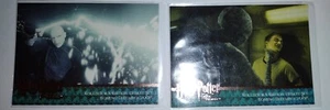HARRY POTTER Y LA ORDEN DE PHOENIX ACTUALIZACIÓN PROMO 1 Y PROMO 2 SET - Imagen 1 de 4