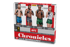 2023 Panini Chronicles UFC Hobby Box Factory Sealed MMA