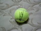 Roberto Bautista Autographed Penn Tennis Ball W/Coa