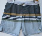 Men's Billabong 3 pocket cotton/polyester/elastane blend board shorts size 38